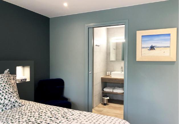 Les Tchanquees Le Touquet Exterior foto