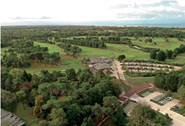 Les Tchanquees Le Touquet Exterior foto