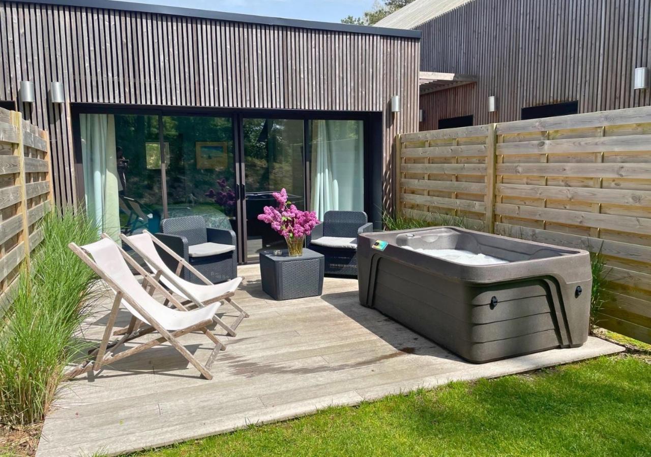 Les Tchanquees Le Touquet Exterior foto