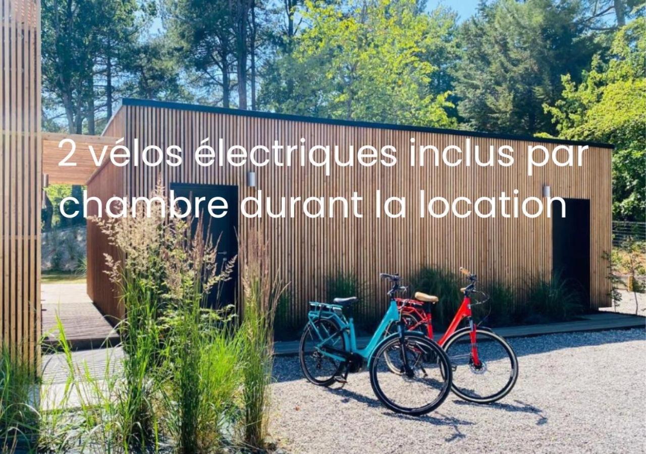 Les Tchanquees Le Touquet Exterior foto